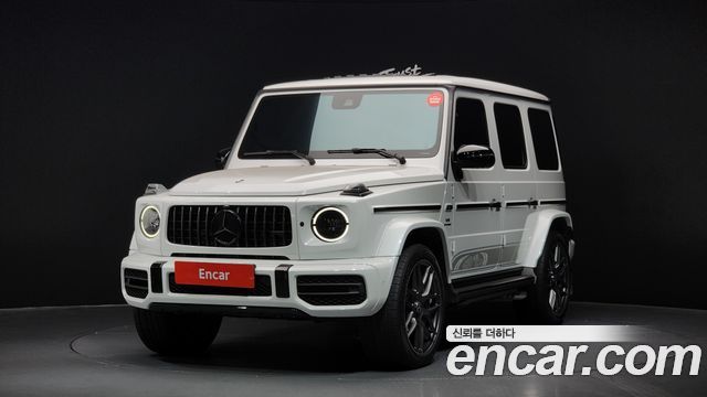 Mercedes-Benz G-Class W463b