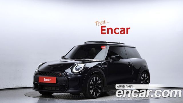 Mini Cooper S