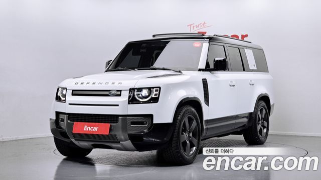 Land Rover Defender (L663)