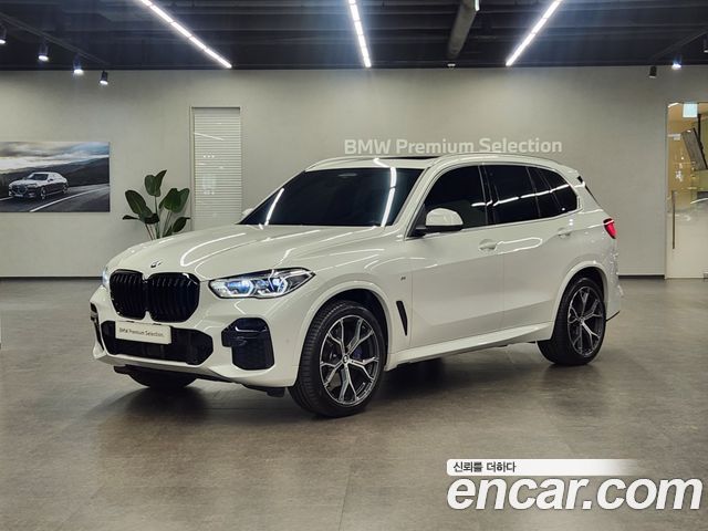BMW X5 (G05)