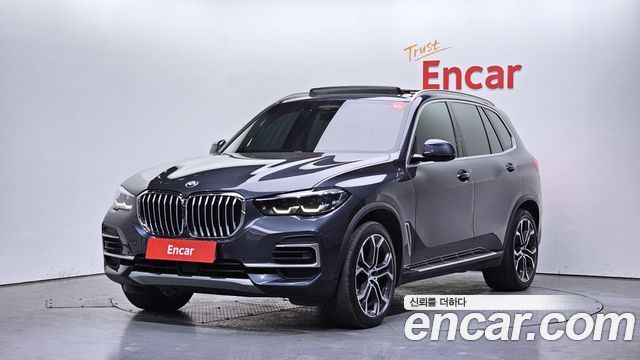 BMW X5 (G05)