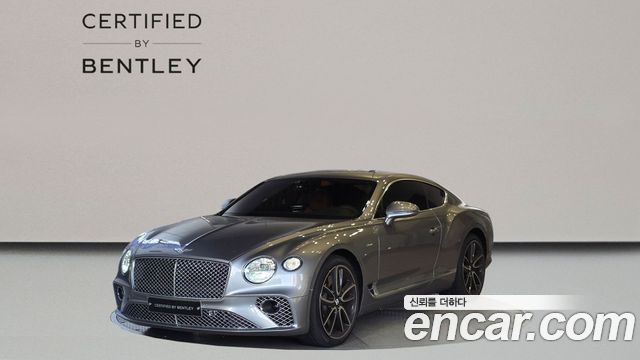 Bentley Continental GT 3rd Gen