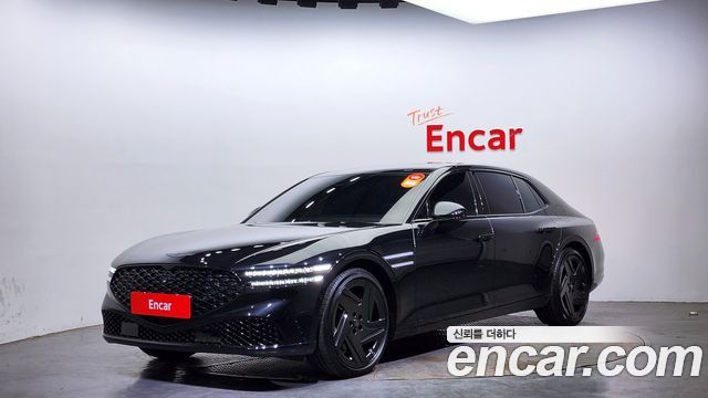 Genesis G90 (RS4)