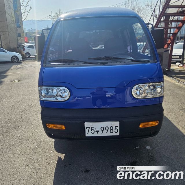 ChevroletGMDaewoo New Damas