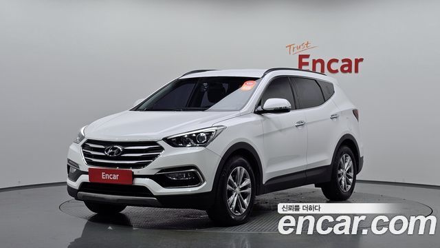 Hyundai Santa Fe The Prime