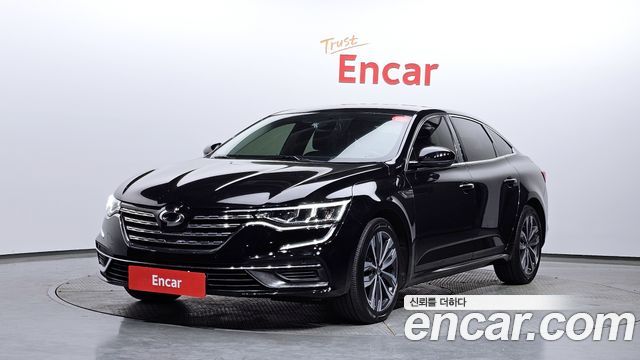 Renault-KoreaSamsung The New SM6