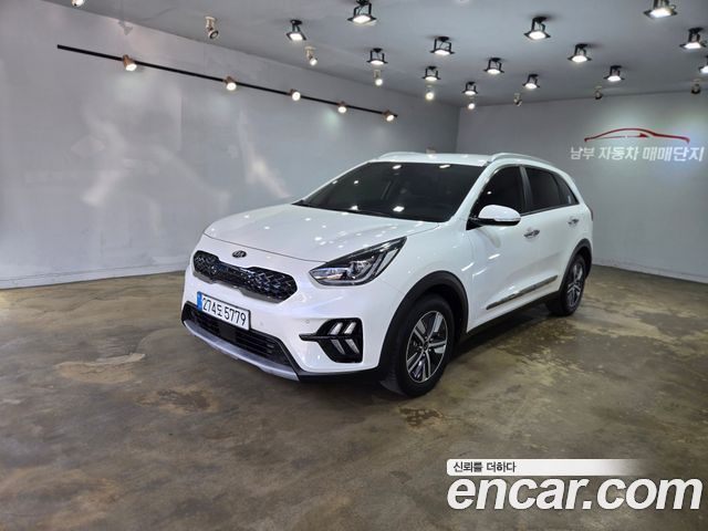 Kia The New Niro
