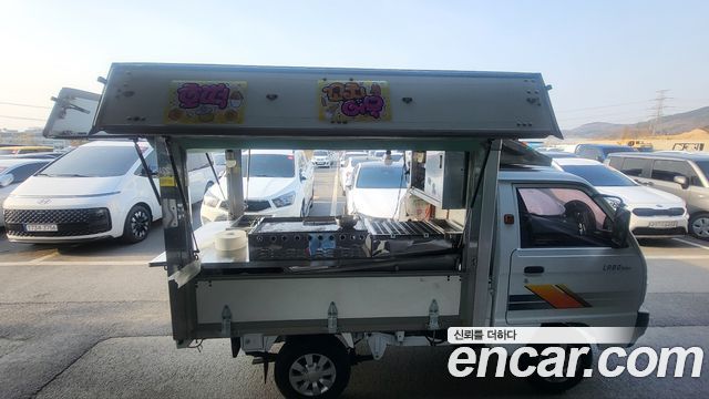 ChevroletGMDaewoo New Labo