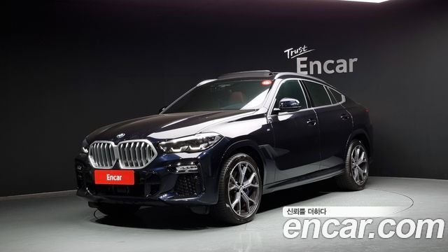 BMW X6 (G06)