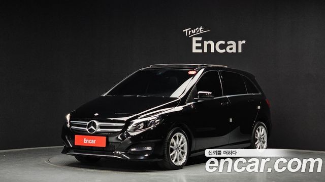 Mercedes-Benz B-Class W246