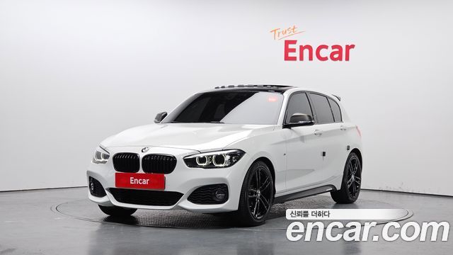 BMW 1 Series (F20)