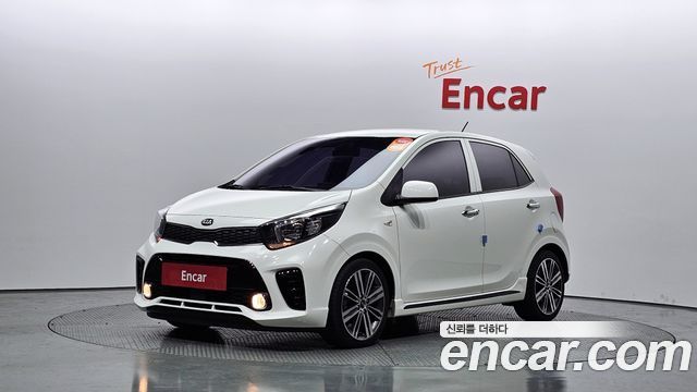 Kia All New Morning (JA)
