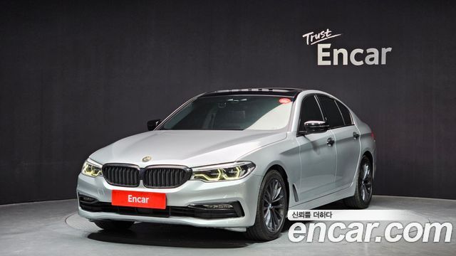 BMW 5 Series (G30)