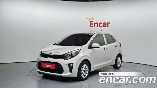 Kia All New Morning (JA)