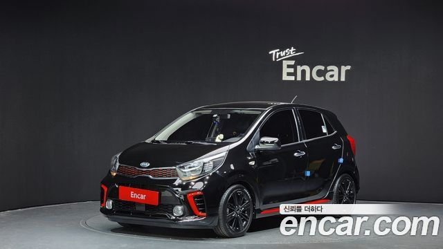 Kia All New Morning (JA)