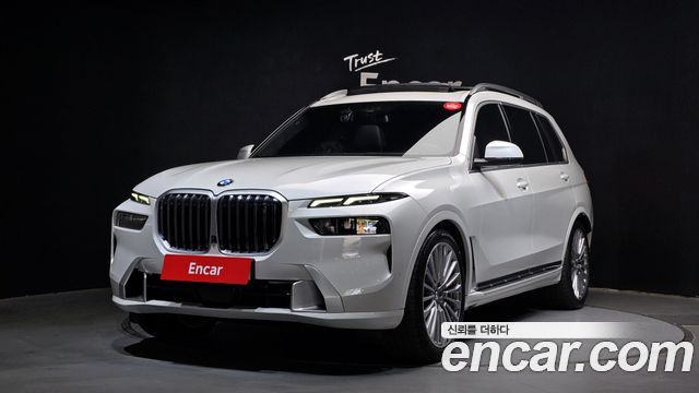 BMW X7 (G07)