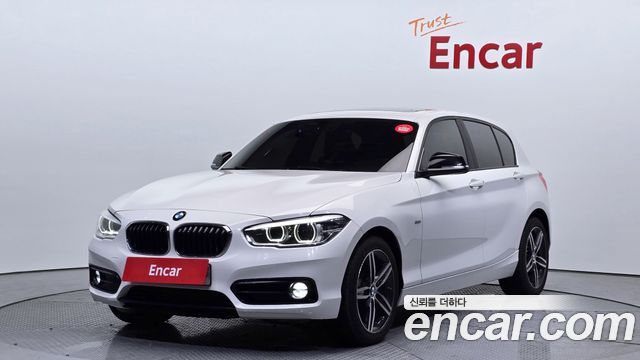 BMW 1 Series (F20)