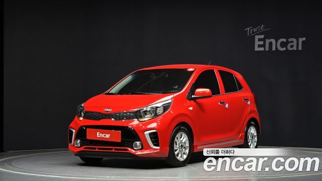 Kia All New Morning (JA)