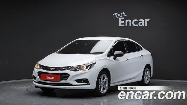 ChevroletGMDaewoo All New Cruze