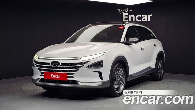 Hyundai nexo