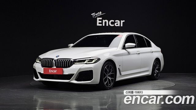 BMW 5 Series (G30)