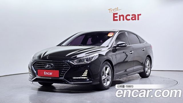 Hyundai Sonata New Rise