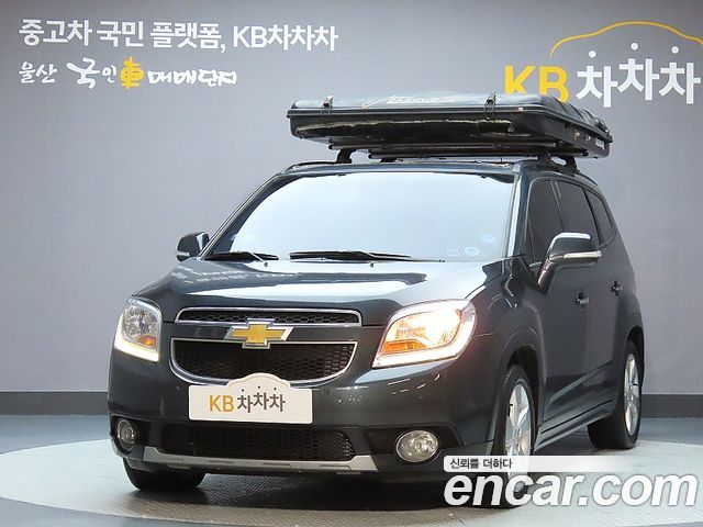 ChevroletGMDaewoo Orlando
