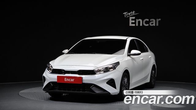 Kia The New K3 2nd Generation