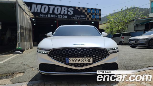 Genesis G90 (RS4)