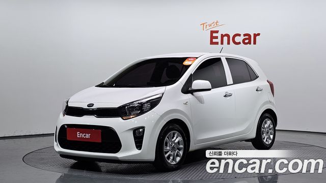 Kia All New Morning (JA)