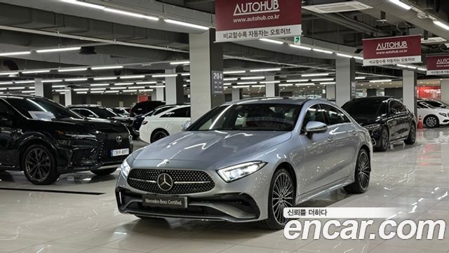 Mercedes-Benz CLS-Class C257