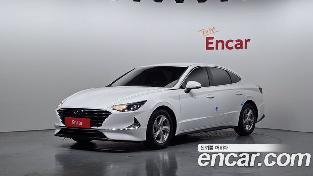 Hyundai Sonata (DN8)