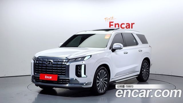 Hyundai The New Palisade
