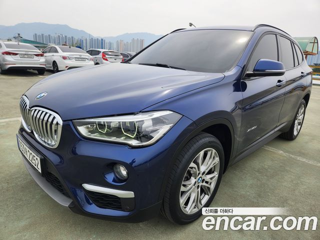 BMW X1 (F48)