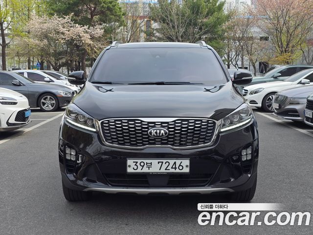 Kia The New Sorento