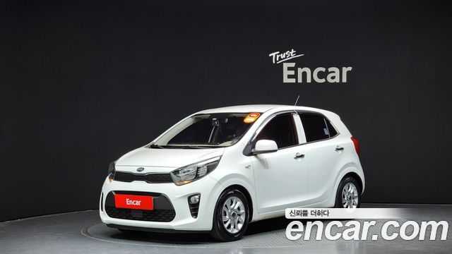 Kia All New Morning (JA)