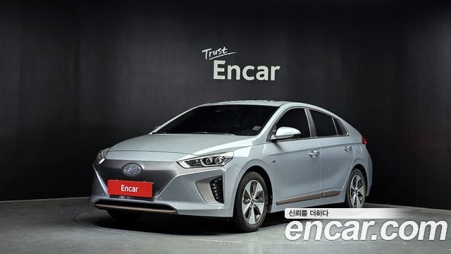 Hyundai Ioniq Electric