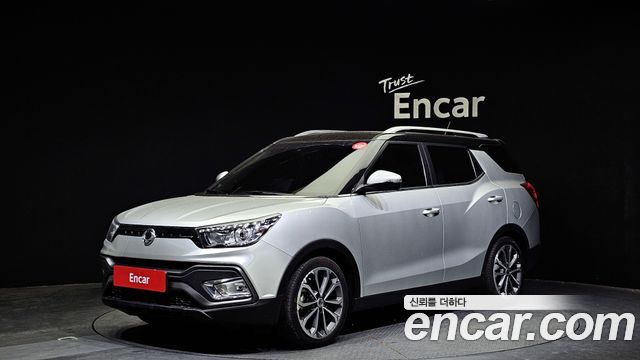 KG_Mobility_Ssangyong Tivoli Air