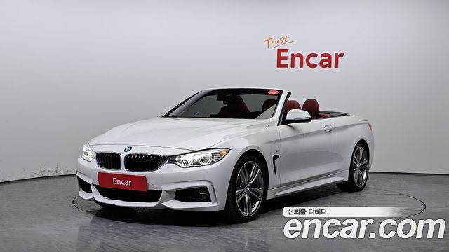 BMW 4 Series (F32)