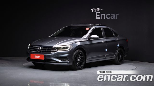 Volkswagen Jetta 7th Gen