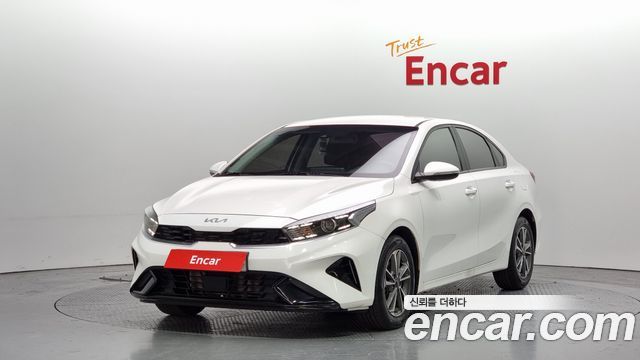 Kia The New K3 2nd Generation