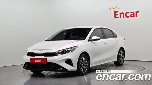 Kia The New K3 2nd Generation