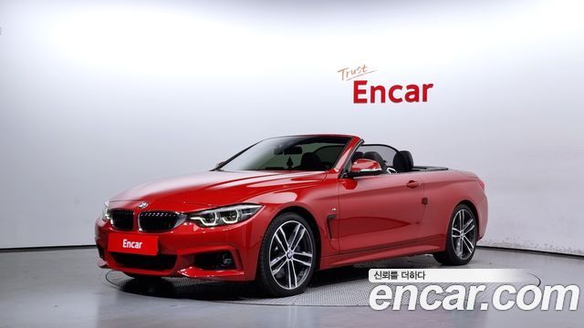 BMW 4 Series (F32)
