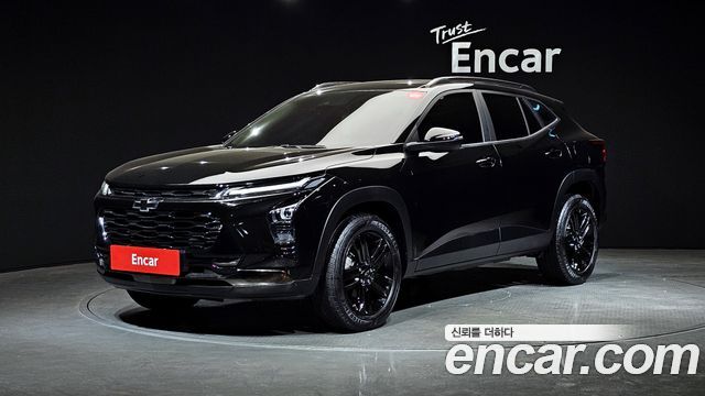 ChevroletGMDaewoo Trax Crossover