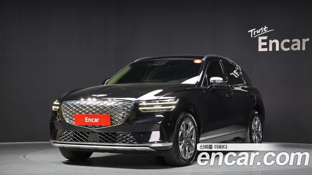 Genesis Electrified GV70