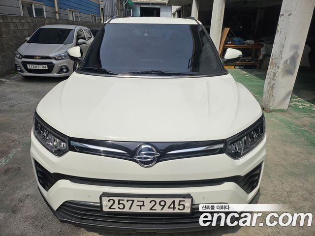 KG_Mobility_Ssangyong Very New Tivoli