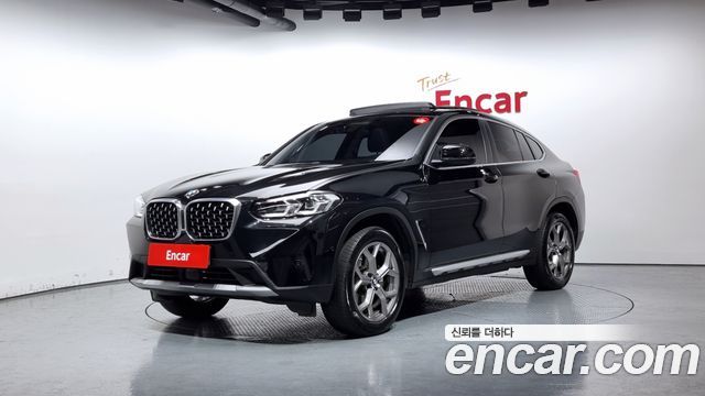 BMW X4 (G02)