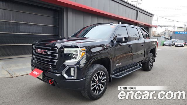 GMC Sierra