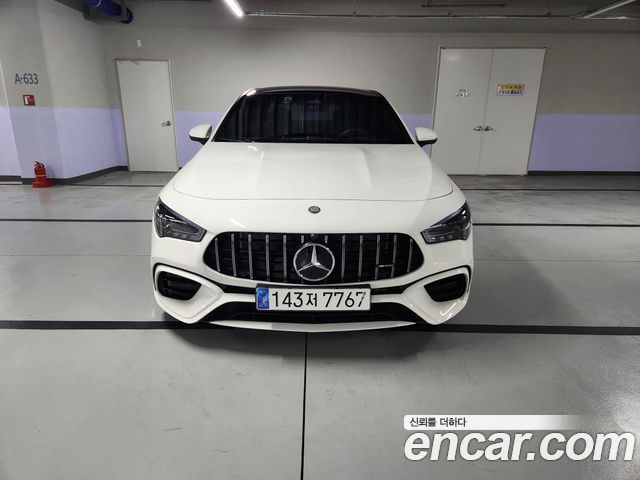 Mercedes-Benz CLA-Class C118