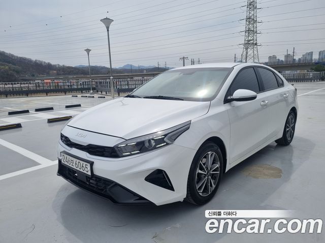 Kia The New K3 2nd Generation